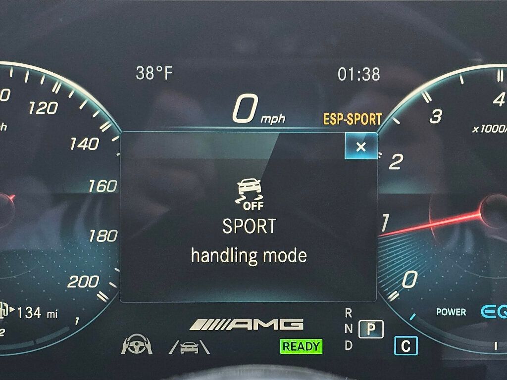 2021 Mercedes-Benz AMG GT AMG GT 53 4-Door Coupe - 22972435 - 33