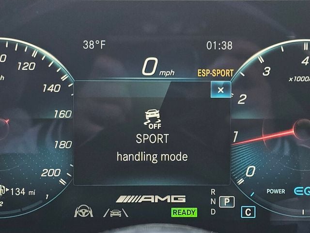 2021 Mercedes-Benz AMG GT AMG GT 53 4-Door Coupe - 22972435 - 33