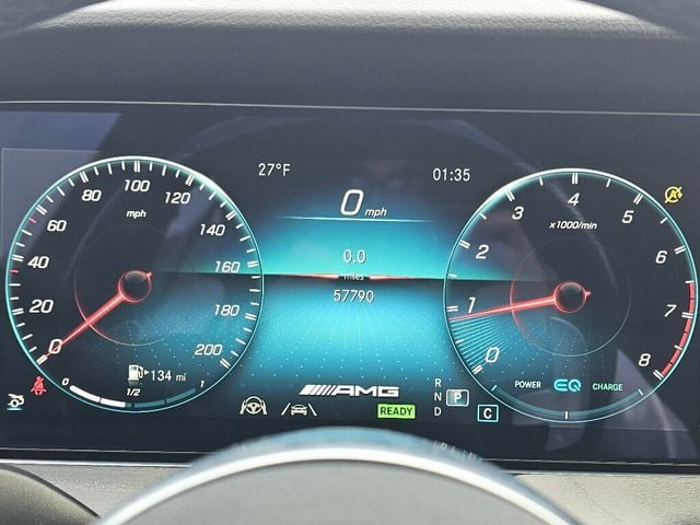 2021 Mercedes-Benz AMG GT AMG GT 53 4-Door Coupe - 22972435 - 36