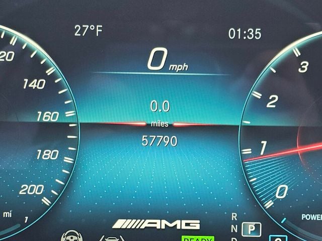 2021 Mercedes-Benz AMG GT AMG GT 53 4-Door Coupe - 22972435 - 37