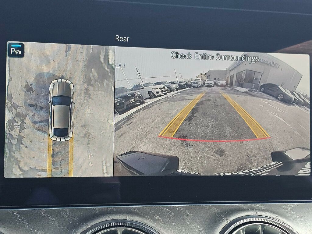 2021 Mercedes-Benz AMG GT AMG GT 53 4-Door Coupe - 22972435 - 3