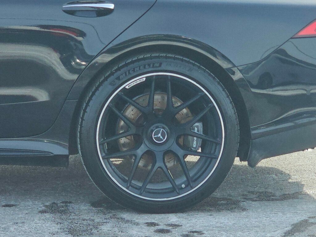 2021 Mercedes-Benz AMG GT AMG GT 53 4-Door Coupe - 22972435 - 43