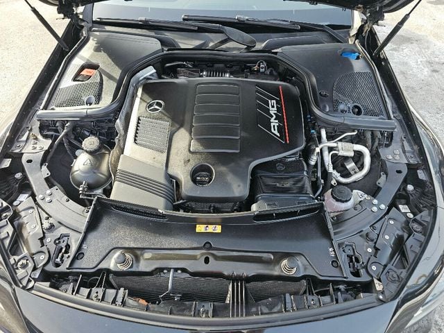 2021 Mercedes-Benz AMG GT AMG GT 53 4-Door Coupe - 22972435 - 45