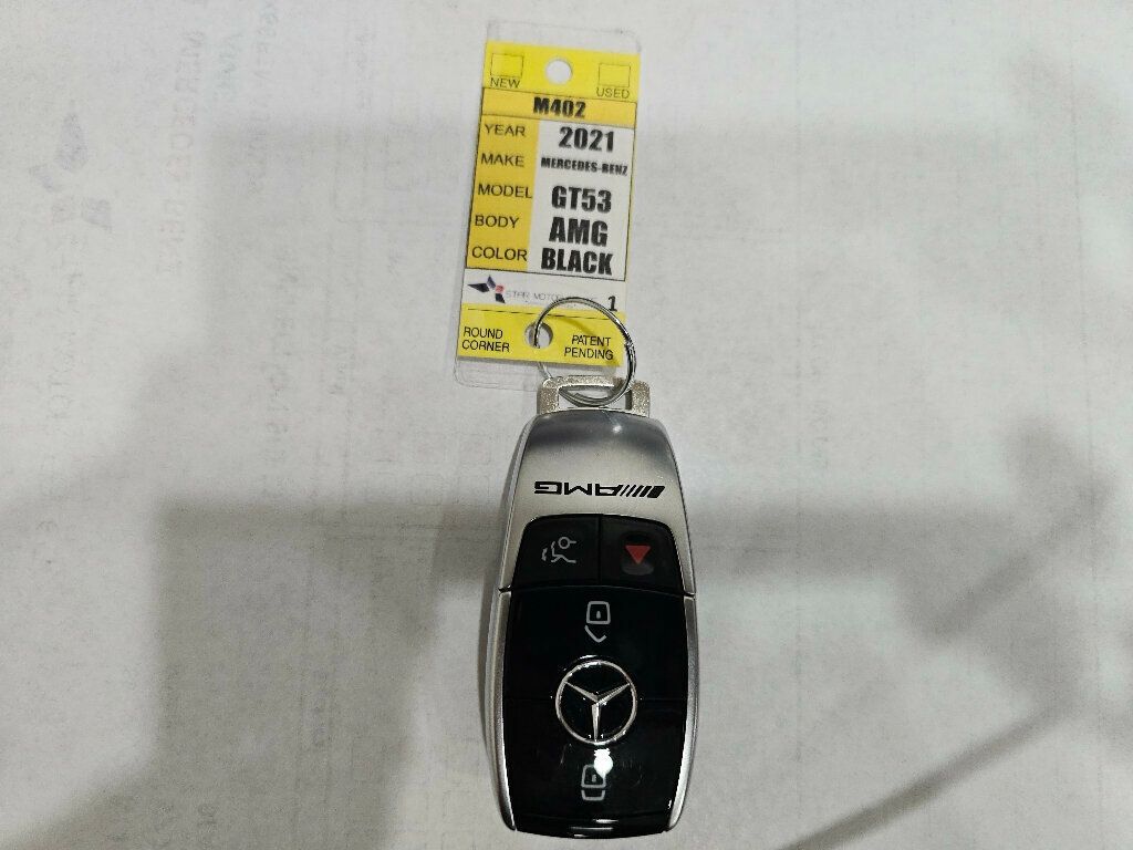 2021 Mercedes-Benz AMG GT AMG GT 53 4-Door Coupe - 22972435 - 48