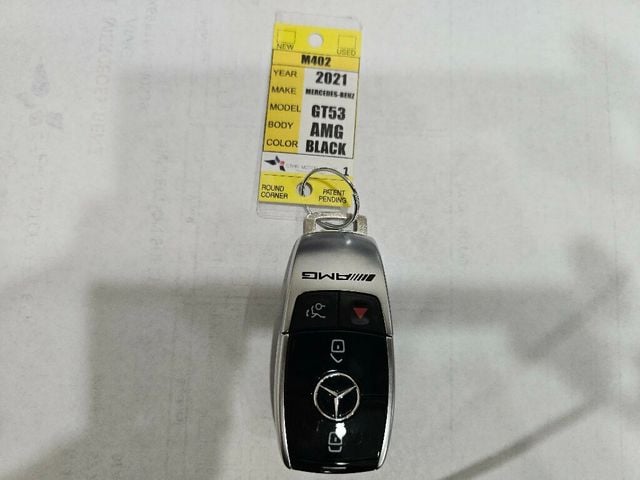 2021 Mercedes-Benz AMG GT AMG GT 53 4-Door Coupe - 22972435 - 48