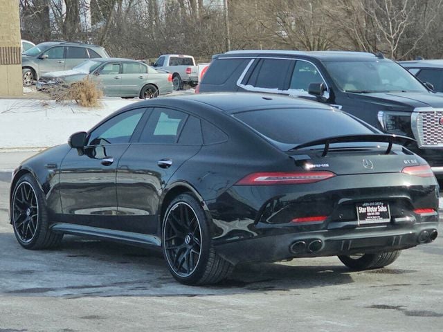 2021 Mercedes-Benz AMG GT AMG GT 53 4-Door Coupe - 22972435 - 5