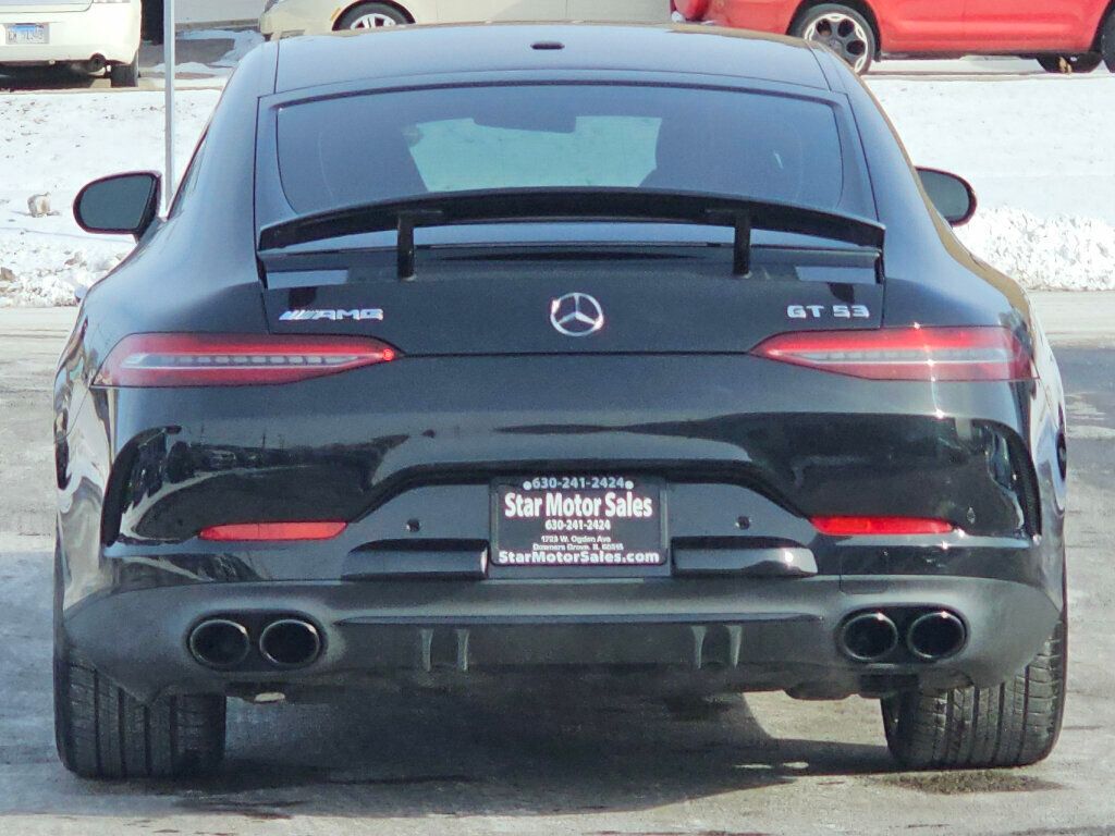 2021 Mercedes-Benz AMG GT AMG GT 53 4-Door Coupe - 22972435 - 6