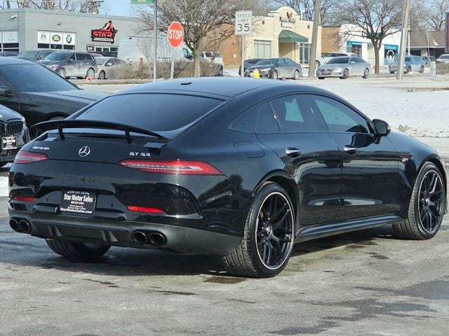 2021 Mercedes-Benz AMG GT AMG GT 53 4-Door Coupe - 22972435 - 7