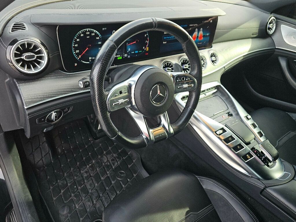 2021 Mercedes-Benz AMG GT AMG GT 53 4-Door Coupe - 22972435 - 8