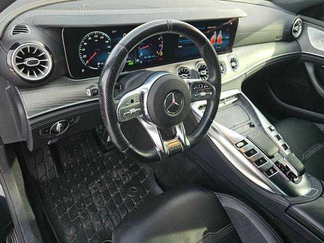 2021 Mercedes-Benz AMG GT AMG GT 53 4-Door Coupe - 22972435 - 8