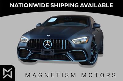 2021 Mercedes-Benz AMG GT - W1K7X8KBXMA036145