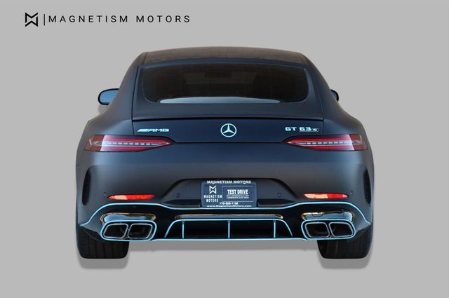 2021 Mercedes-Benz AMG GT AMG GT 63 S - 23027871 - 9