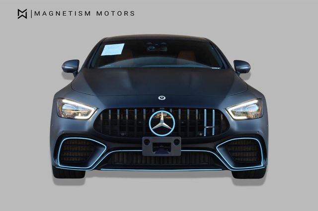2021 Mercedes-Benz AMG GT AMG GT 63 S - 23027871 - 3