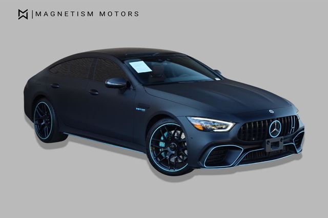 2021 Mercedes-Benz AMG GT AMG GT 63 S - 23027871 - 4