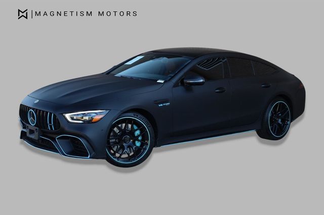 2021 Mercedes-Benz AMG GT AMG GT 63 S - 23027871 - 5
