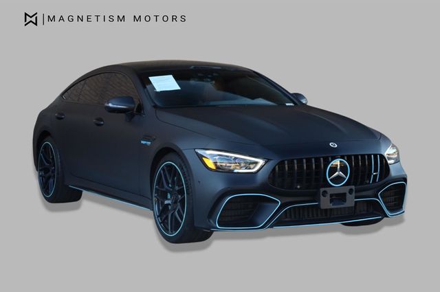 2021 Mercedes-Benz AMG GT AMG GT 63 S - 23027871 - 7