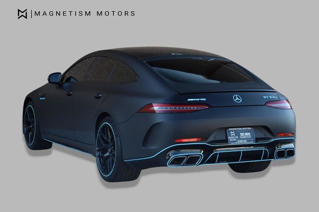 2021 Mercedes-Benz AMG GT AMG GT 63 S - 23027871 - 8
