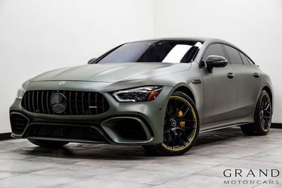 2021 Mercedes-Benz AMG GT - W1K7X8KB8MA044132
