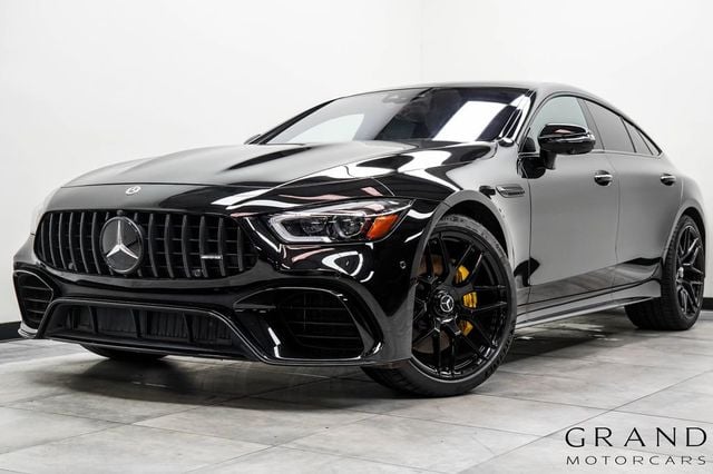 2021 Mercedes-Benz AMG GT AMG GT 63 S 4-Door Coupe - 23014905 - 0