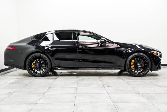 2021 Mercedes-Benz AMG GT AMG GT 63 S 4-Door Coupe - 23014905 - 9