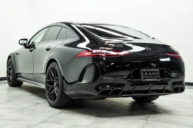 2021 Mercedes-Benz AMG GT AMG GT 63 S 4-Door Coupe - 23014905 - 10