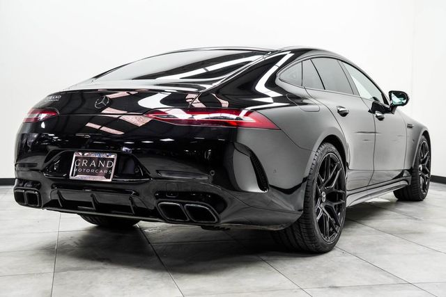 2021 Mercedes-Benz AMG GT AMG GT 63 S 4-Door Coupe - 23014905 - 11