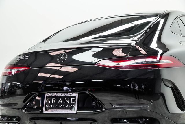 2021 Mercedes-Benz AMG GT AMG GT 63 S 4-Door Coupe - 23014905 - 12