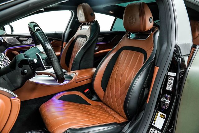 2021 Mercedes-Benz AMG GT AMG GT 63 S 4-Door Coupe - 23014905 - 14