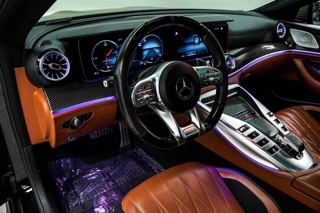 2021 Mercedes-Benz AMG GT AMG GT 63 S 4-Door Coupe - 23014905 - 19