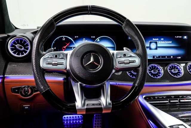 2021 Mercedes-Benz AMG GT AMG GT 63 S 4-Door Coupe - 23014905 - 22
