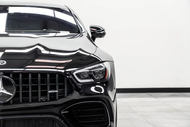 2021 Mercedes-Benz AMG GT AMG GT 63 S 4-Door Coupe - 23014905 - 3