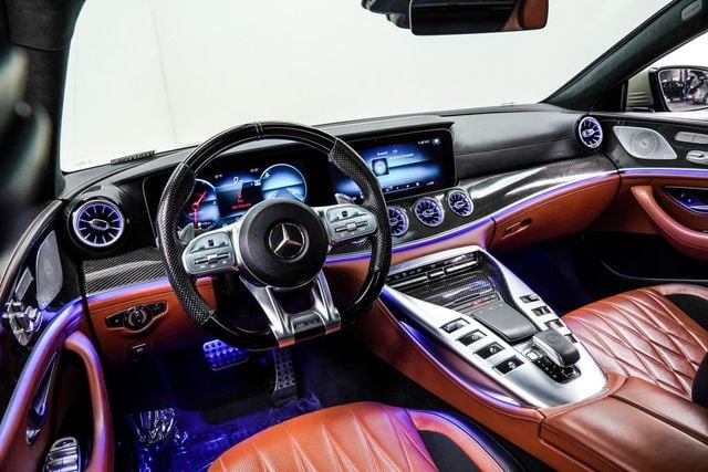 2021 Mercedes-Benz AMG GT AMG GT 63 S 4-Door Coupe - 23014905 - 4