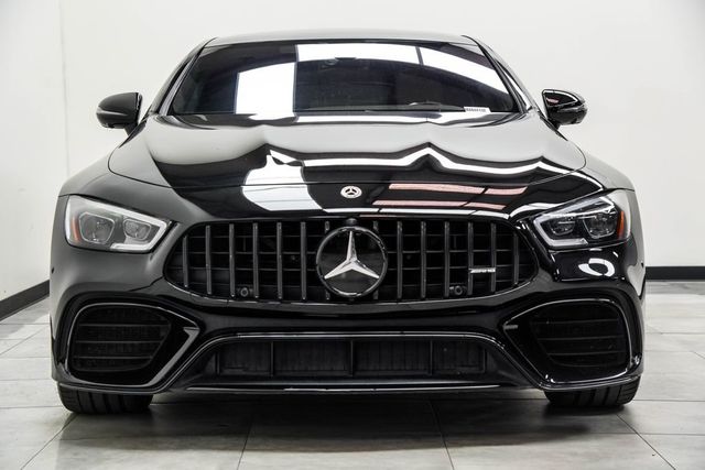 2021 Mercedes-Benz AMG GT AMG GT 63 S 4-Door Coupe - 23014905 - 5