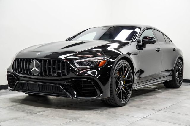 2021 Mercedes-Benz AMG GT AMG GT 63 S 4-Door Coupe - 23014905 - 6