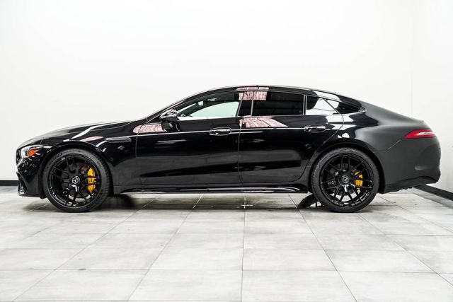 2021 Mercedes-Benz AMG GT AMG GT 63 S 4-Door Coupe - 23014905 - 7