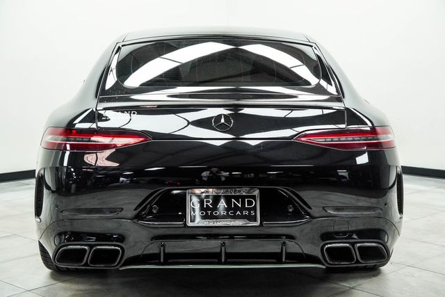 2021 Mercedes-Benz AMG GT AMG GT 63 S 4-Door Coupe - 23014905 - 8