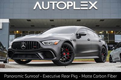 2021 Mercedes-Benz AMG GT