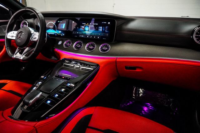2021 Mercedes-Benz AMG GT AMG GT 63 S 4-Door Coupe - 23097998 - 12