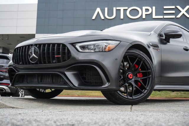 2021 Mercedes-Benz AMG GT AMG GT 63 S 4-Door Coupe - 23097998 - 1