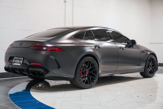 2021 Mercedes-Benz AMG GT AMG GT 63 S 4-Door Coupe - 23097998 - 33