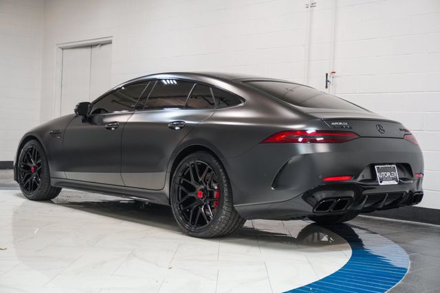 2021 Mercedes-Benz AMG GT AMG GT 63 S 4-Door Coupe - 23097998 - 34