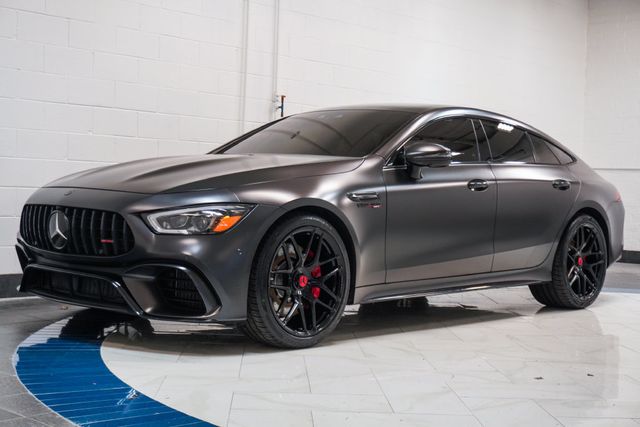 2021 Mercedes-Benz AMG GT AMG GT 63 S 4-Door Coupe - 23097998 - 3