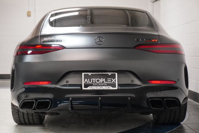 2021 Mercedes-Benz AMG GT AMG GT 63 S 4-Door Coupe - 23097998 - 40