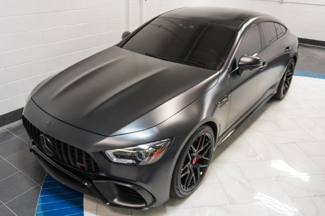 2021 Mercedes-Benz AMG GT AMG GT 63 S 4-Door Coupe - 23097998 - 43