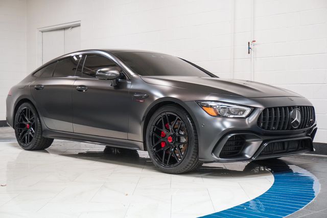 2021 Mercedes-Benz AMG GT AMG GT 63 S 4-Door Coupe - 23097998 - 4