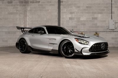 2021 Mercedes-Benz AMG GT
