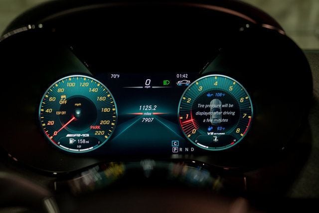 2021 Mercedes-Benz AMG GT AMG GT Black Series Coupe - 22953973 - 13