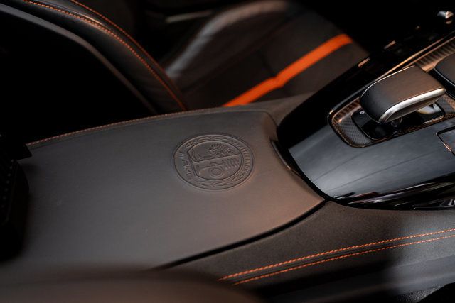 2021 Mercedes-Benz AMG GT AMG GT Black Series Coupe - 22953973 - 22