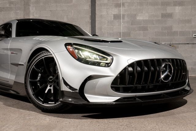 2021 Mercedes-Benz AMG GT AMG GT Black Series Coupe - 22953973 - 30