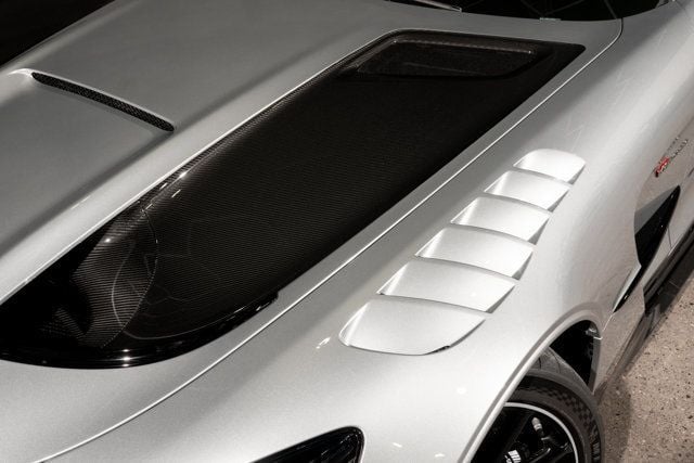 2021 Mercedes-Benz AMG GT AMG GT Black Series Coupe - 22953973 - 33